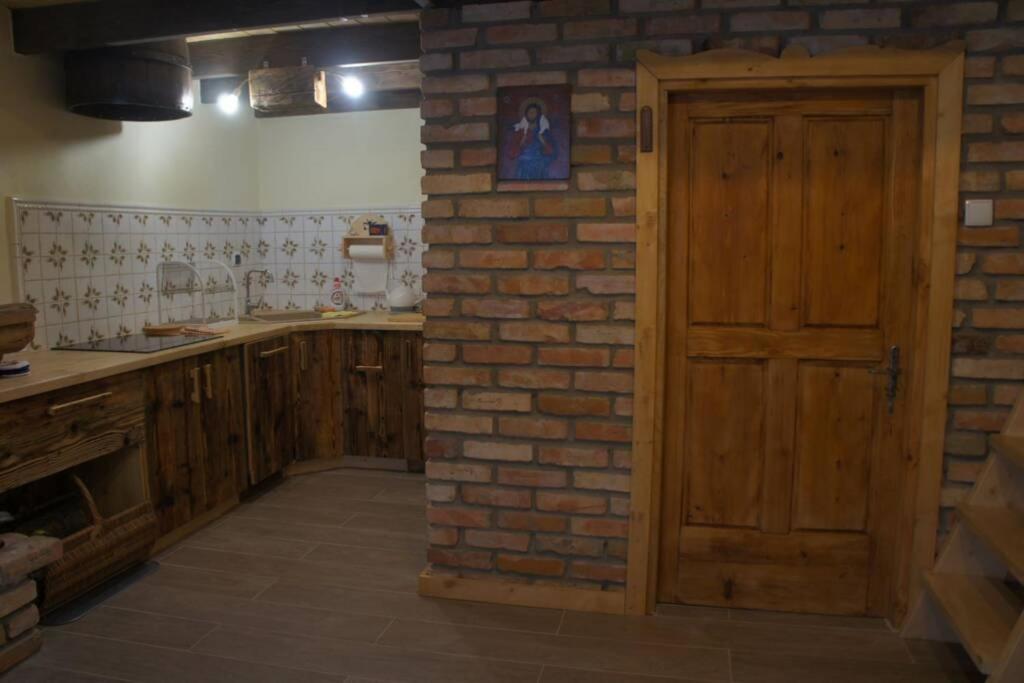 Agroturystyka Ropienka Kültér fotó