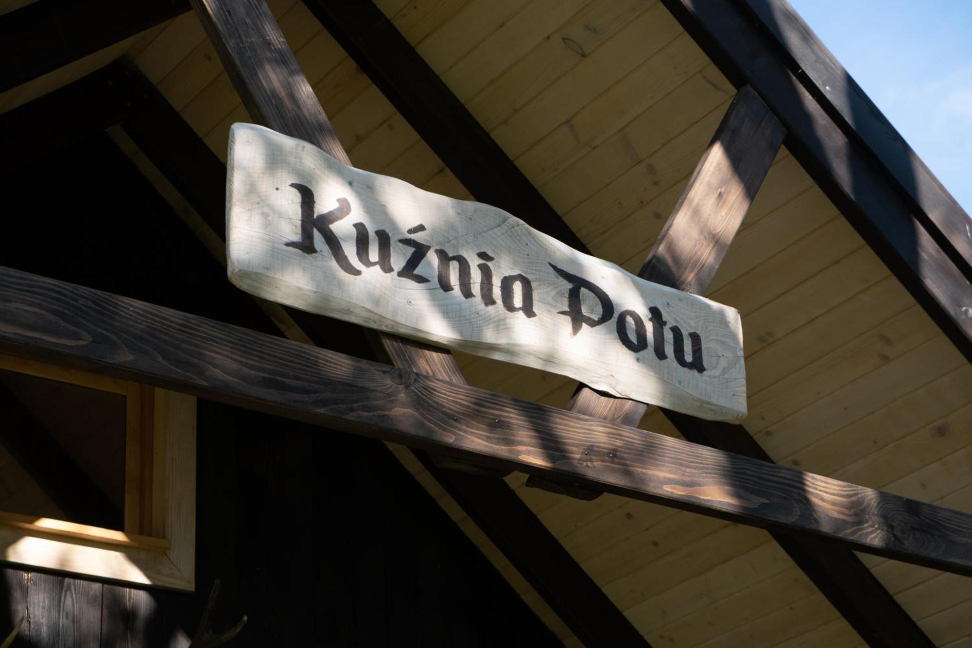 Agroturystyka Ropienka Kültér fotó